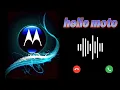 Download Lagu Hello moto ringtone | motorola ringtone | hello moto ringtone original | motorola ringtone original