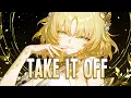 Download Lagu Nightcore - Take It Off | Kesha [Sped Up]