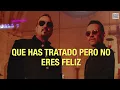Marc Anthony & Pepe Aguilar - Ojalá Te Duela Letra Oficial (Official Lyrics)
