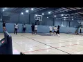 Parkway Panthers 41 vs Showtime 75