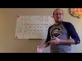Decoding A Message Using Inverse Matrices