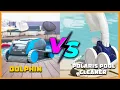 Dolphin vs Polaris Pool Cleaner
