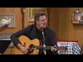 Vince Gill sings "Together Again" on Larry's Country Diner