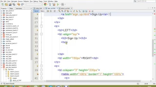 HTML CSS JavaScript JQuery Ajax PHP MySQL Bangla Tutorial day03