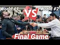 Download Lagu Magnus Carlsen Vs Hikaru Nakamura | Final Game🏆