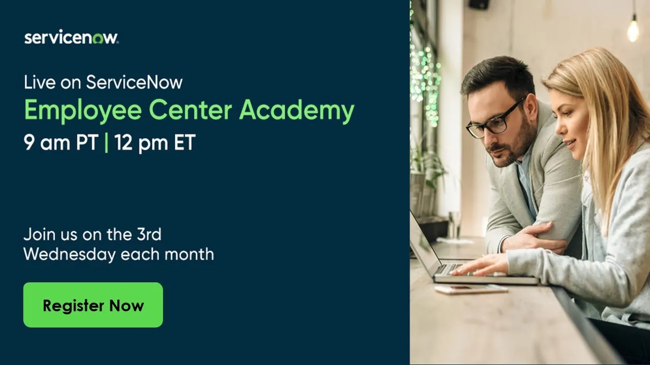 Employee Center Academy: Kiosk experience for deskless workers