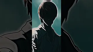 اكثر ضحكة شرا في عالم الانمي ياجامي لايت انمي Death Note 