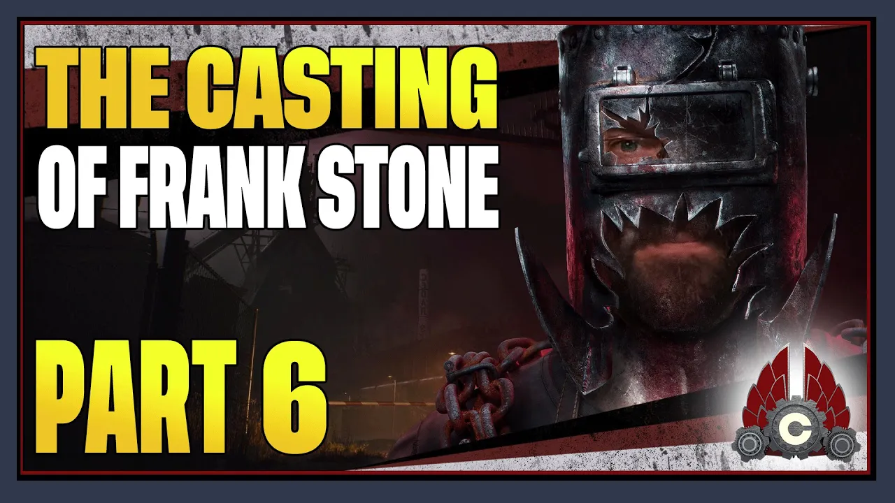 CohhCarnage Plays The Casting Of Frank Stone - Part 6