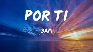 3am por ti letras 