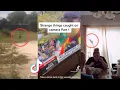 Strange and Creepy Things Caught on Camera TikTok Compilation