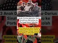 Download Lagu 3 Anak Donna Agnesia-Darius Sinathrya Merantau ke Portugal demi Sekolah‼️#shorts #artist