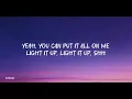 Citizen - Light It Up Lyrics (DLyrics01)