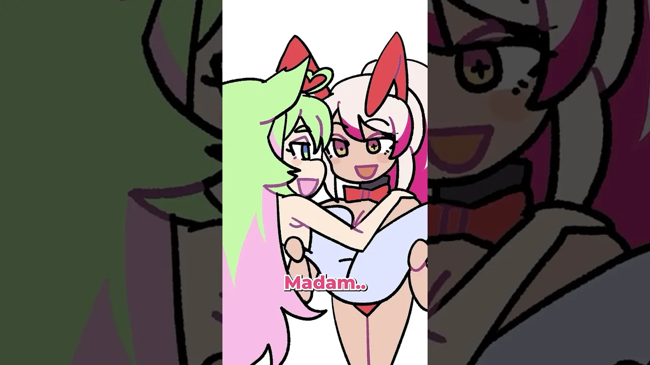I think she’s Gay