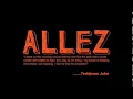 Teddyson John - Allez (Soca 2016)