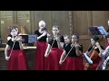 CSA Vivaldi Strings Scotland Tour 2016