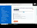 PortSwigger API Test Lab1