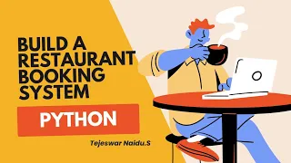 Build a restaurant booking system using python DSA Python