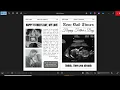 How to Edit Print Canva Newspaper Template Beginner-Friendly Guide
