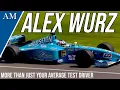 Lagu MORE THAN JUST A TEST DRIVER! The Career of Alexander Wurz
