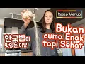 Rahasia Kenapa Nasi Korea Lebih Enak! | Korea + Indonesia Family Vlog