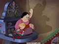 GIF Pinocchio Spanking Animation Geppetto s Clock