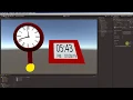 Simple Clocks - Unity Asset Demo