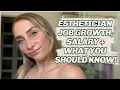 TOP 5 MYTHS ABOUT ESTHETICS Salary Jobs Choosing a School More