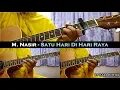 Download Lagu M. Nasir - Satu Hari Di Hari Raya (Instrumental/Full Acoustic/Guitar Cover)