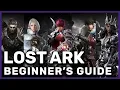 10 Lost Ark Tips To Help You Get Started Beginner s Guide