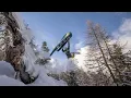 Download Lagu The X-Project | Windsurfing, Kiteboarding, and Snowboarding in the Swiss Mountains of Engadin