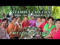 STAMBUL CHA CHA / B.F.F  BLITAR