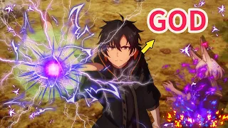 this man is the best healer but he was kicked out of the team by his teammates 