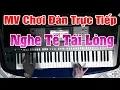 Download Lagu Liên Khúc Hòa Tấu Rumba Organ | Đắp Mộ Cuộc Tình - MV Trực Tiếp Nhạc Sống Thanh Ngân