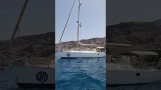 Most People dont come here #sailing #sailinglifestyle #africancountry #caboverde #windedvoyage