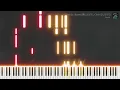 【ピアノアレンジ】Vaundy - 僕にはどうしてわかるんだろう | piano cover | 楽譜あり