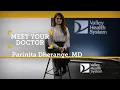 Meet Parinita Dherange MD Electrophysiology