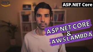 ASP NET Core on AWS Lambda NET ON AWS AWS Serverless Amazon
