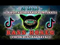 Download Lagu DJ HALU ( JIKA DITAKDIRKAN DIA UNTUKKU ) - OCHI \u0026 DIVA - COCOK BUAT KARNAVAL BASS HOREG TERBARU 2025