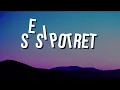 eńau feat Ari Lesmana - Sesi Potret (Lyrics Video)