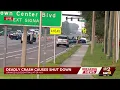 Driver killed after running red light crashing into semi on OBT troopers say