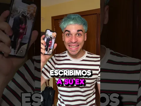 Mi AMIGO NO se ENFADA por NADA!! (Le ENGAÑO)