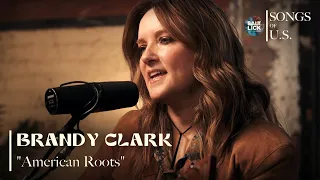 Brandy Clark performs "American Roots" | Salt Lick Sessions: Songs of U.S.