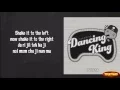 Yu Jae Suk X EXO - Dancing King Lyrics (easy lyrics)