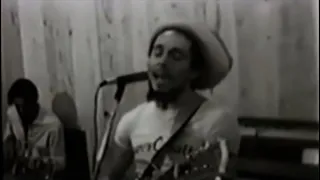 Bob Marley Live Rehearsal (Full session - improved audio quality!) in Tuff Gong Studio