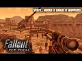 saving President Kimball for the NCR Fallout New Vegas Walkthrough