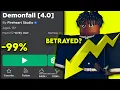 How Demonfall BETRAYED Its Community
