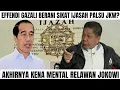 Lagu AKHIRNYA KENA MENTAL RELAWAN JOKOWI ! EFFENDI GAZALI TURUN SIKAT IJASAH PALSU JKW? JKW TAK BERKUTIK