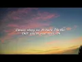 Vance Joy - Riptide (Lyrics)