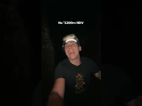 NA WC U 3 UJUTRO PO ŠUMI!