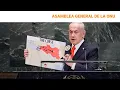 Download Lagu ONU 🔴 EN DIRECTO: NETANYAHU interviene en la CUARTA JORNADA DE LA ASAMBLEA GENERAL | RTVE Noticias